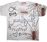 Bug Baby Tee Size Small One of a Kind🪱🐞🦗🦂🐜🦗