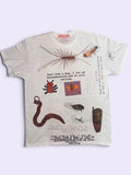 Bug T-Shirt Size Large One of a Kind