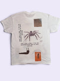 Bug T-Shirt Size Large One of a Kind