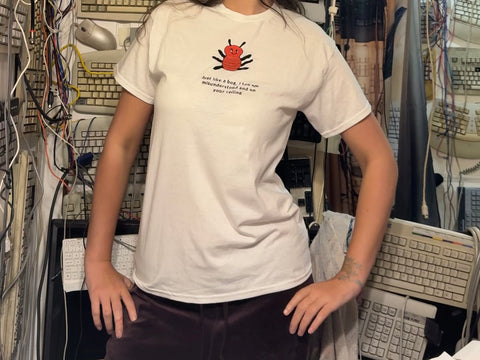 Misunderstood Bug T-Shirt