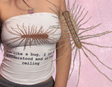 Preorder Centipede Tube Top