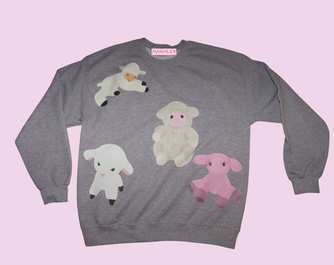 Lamb Sweatshirt