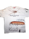 Bug T-Shirt Size XL One of a Kind