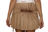 Centipede Skirt Size Large One of a Kind
