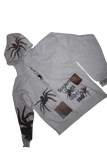 Spider Zip Up One of a Kind Size S/M Oversized Fit