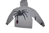 Spider Zip Up One of a Kind Size S/M Oversized Fit
