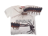 Bug Baby Tee Size Small One of a Kind