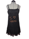 I Heart Worms Dress
