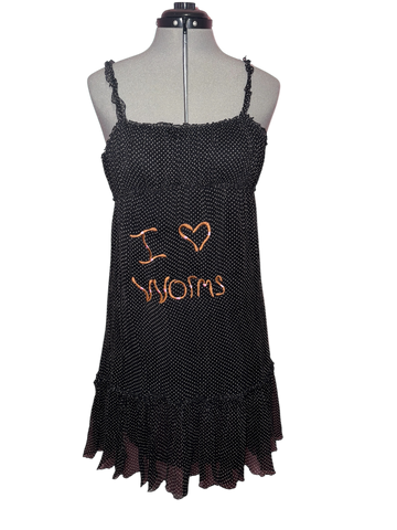 I Heart Worms Dress