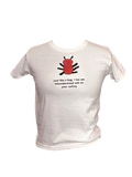 Misunderstood Bug Baby Tee